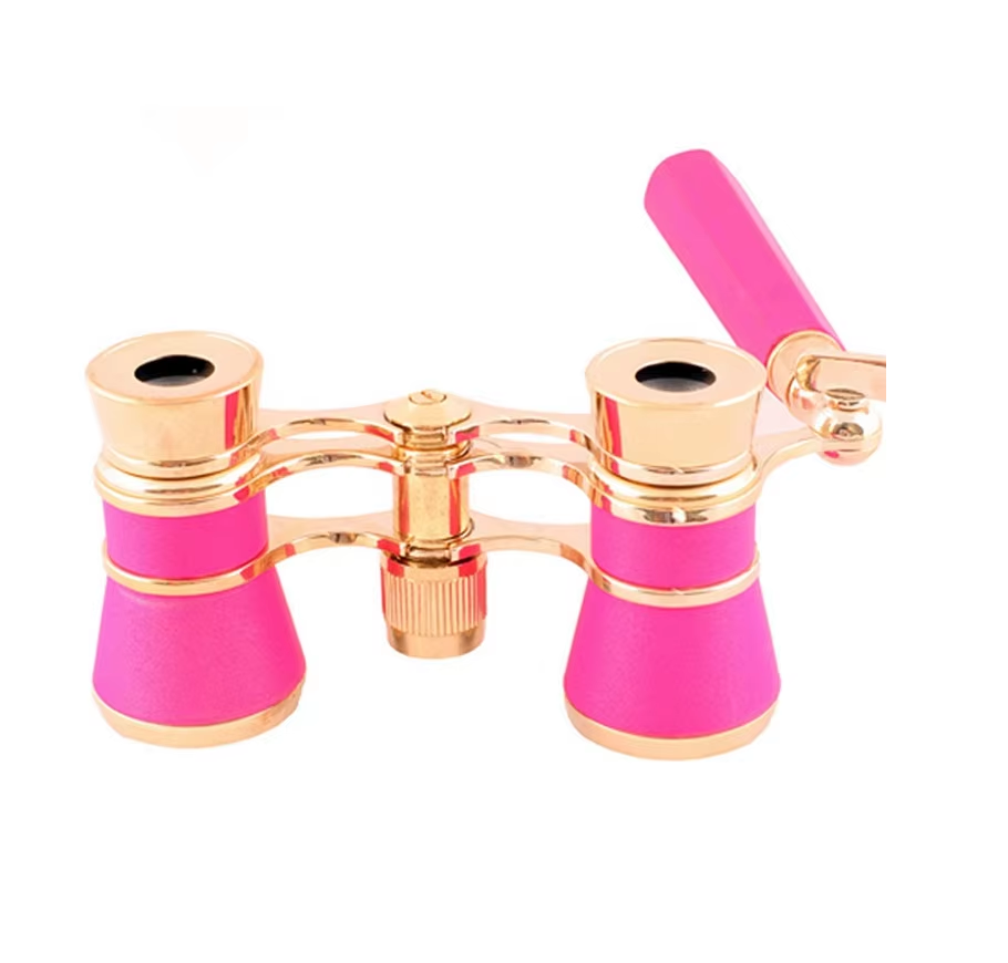 Maison de Sophia Vintage Binoculars PINK