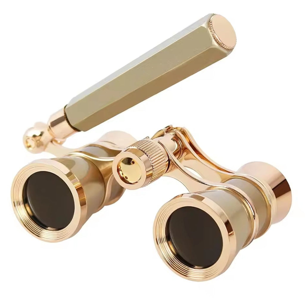 Maison de Sophia Vintage Binoculars GOLD
