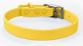 Silicone Collar - Yellow
